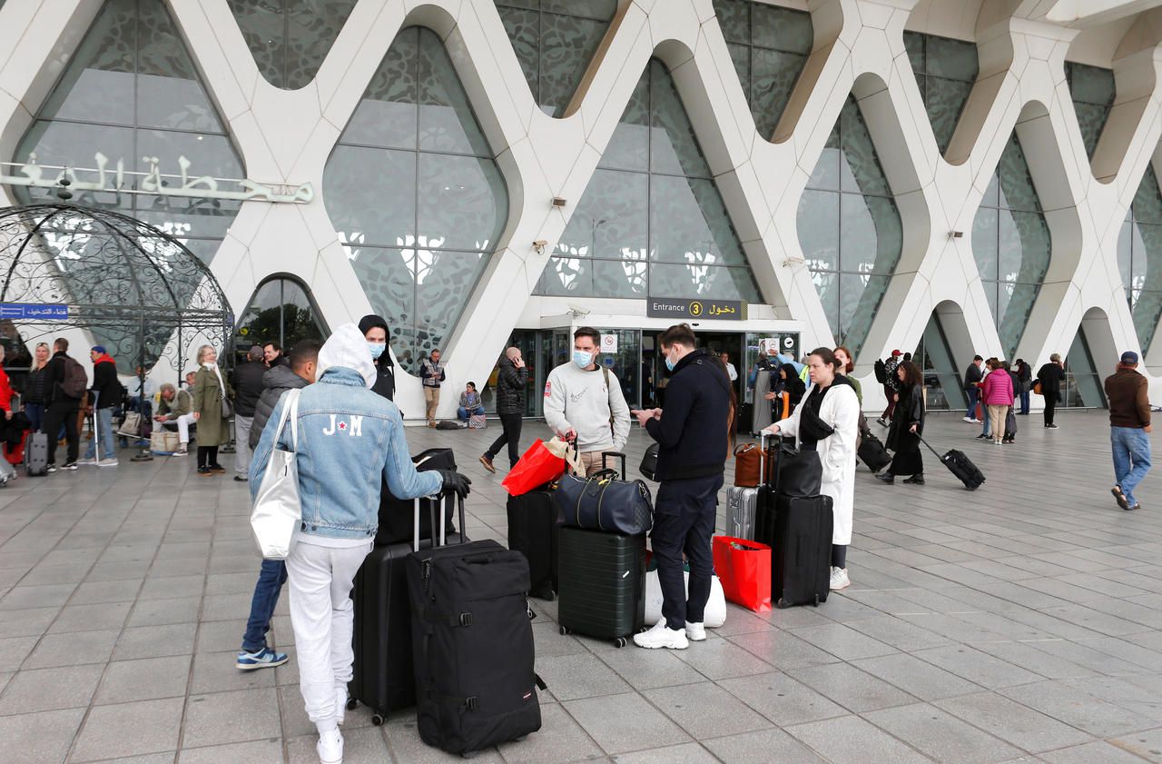 Maroc: 2,9 millions de touristes au T1-2023